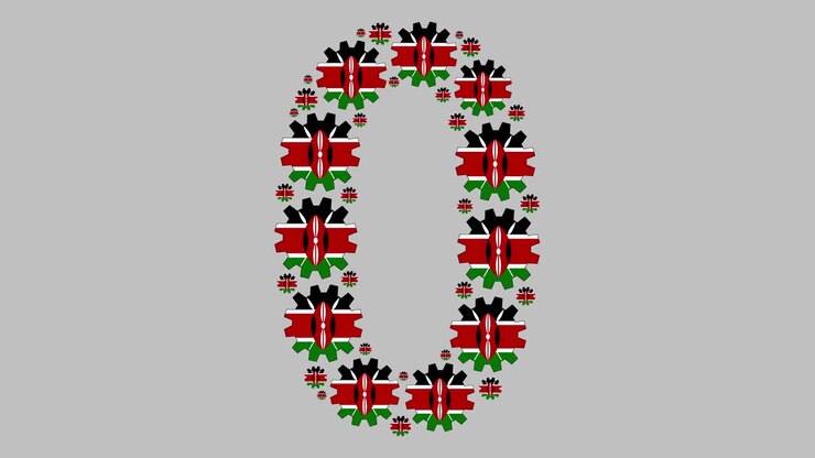 Numero zero keniota