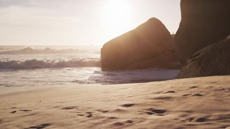 waves in the ocean