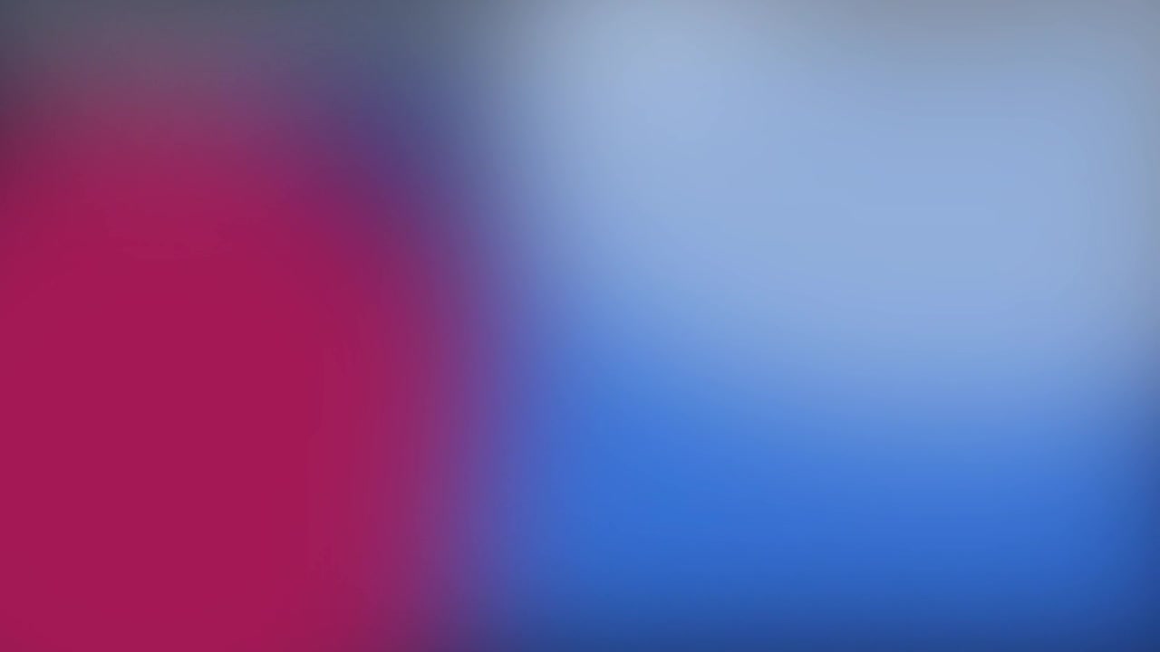 Abstract Background with Soft Blended Red and Blue Colors