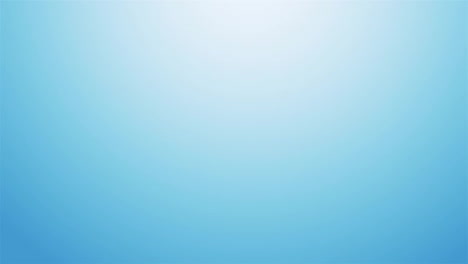 animación de un rastro púrpura que se mueve sobre un fondo azul