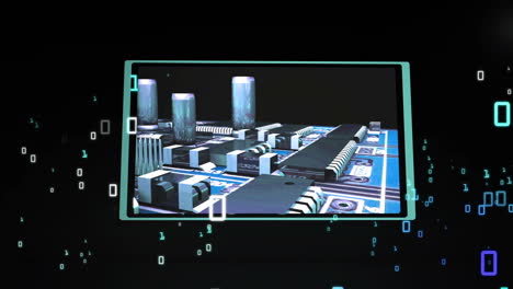 animación de situaciones de ciencias de la computación