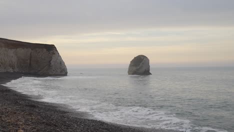 Toma-Matutina-De-La-Bahía-Costera