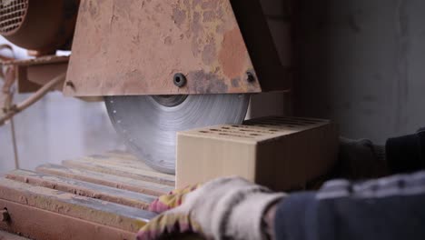 imágenes de sierra circular para ladrillos