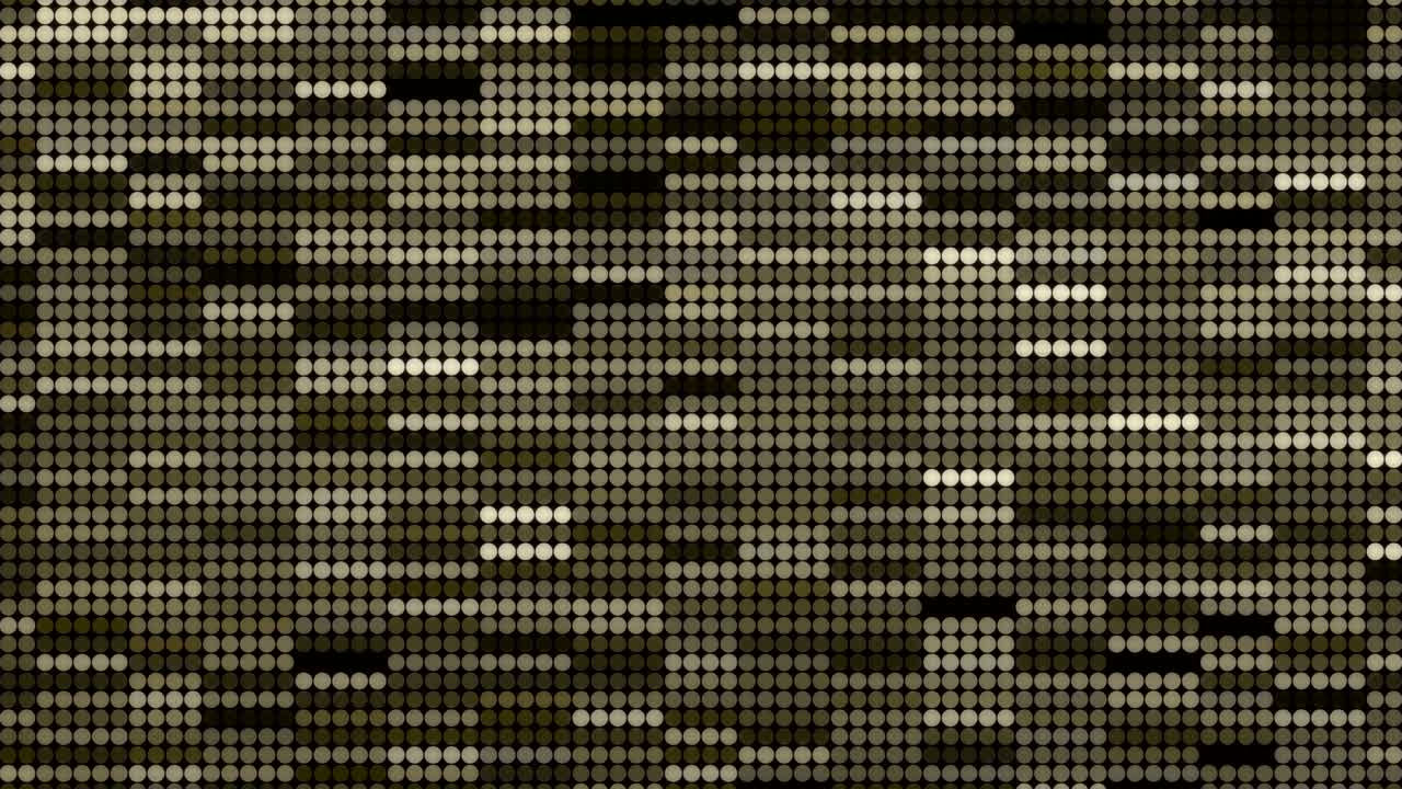 Beautiful LED Color Background.