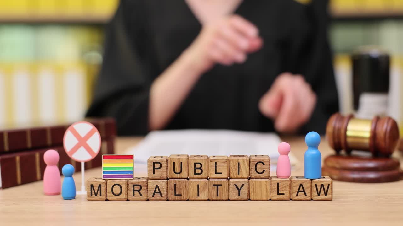 Public Morality and the Law