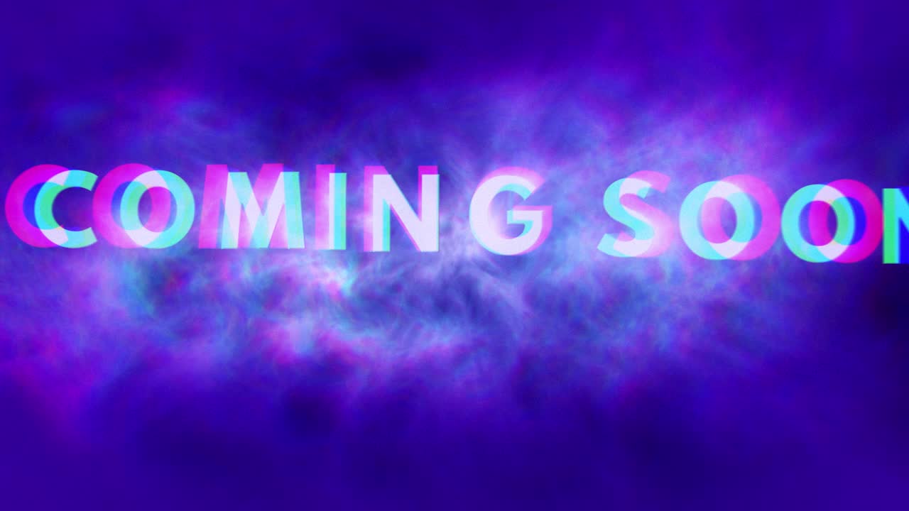 Coming Soon ecommerce product text message