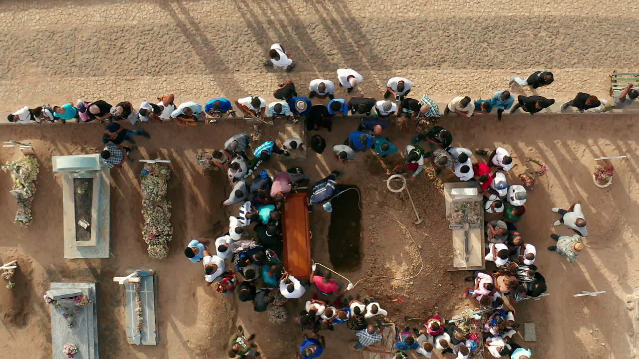 장례식, 장례 행렬, 슬픈 날