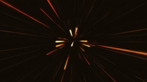 velocidad alta - velocidad de la luz