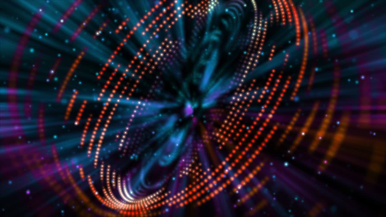 sfondo astratto a colori vivaci