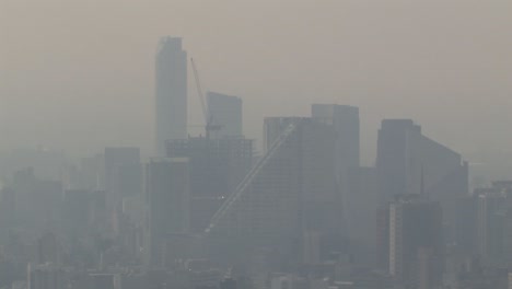 Smog-Over-Ciudad-De-Mexico