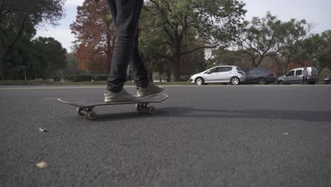 close up skateboard