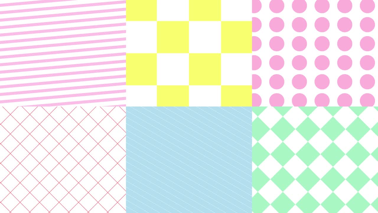 geometric abstract graphic effect background