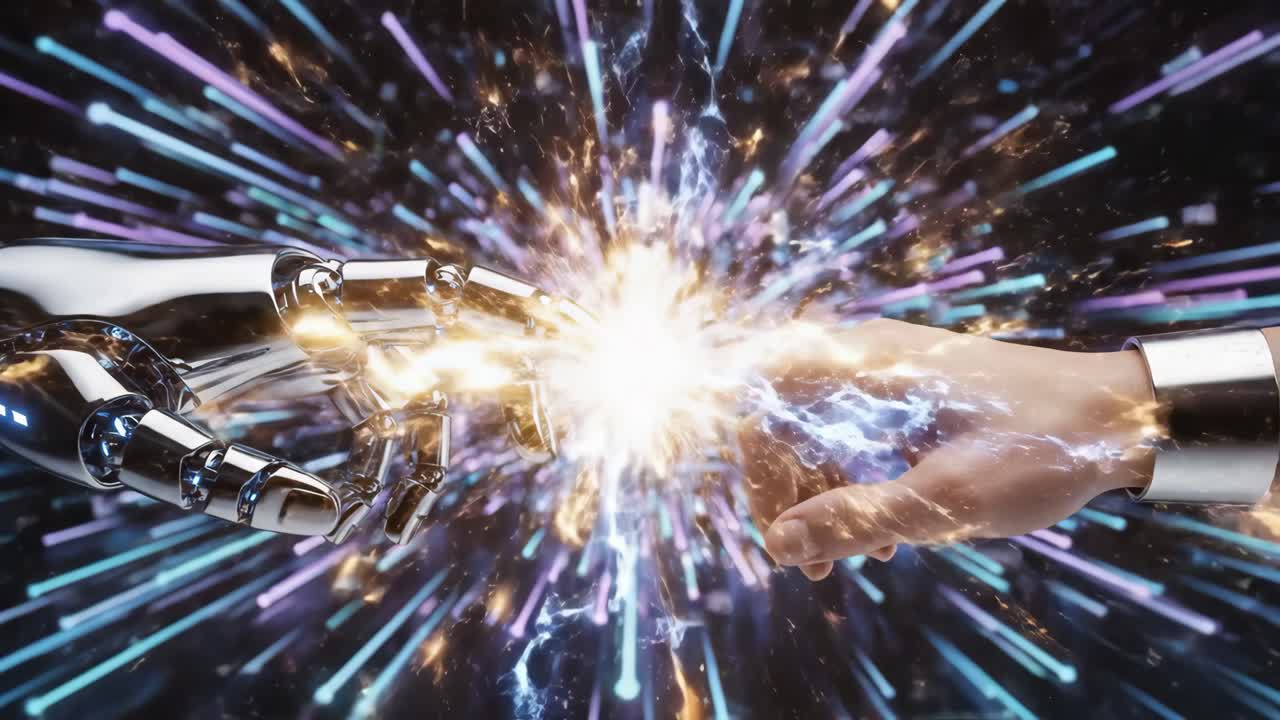 Human and Robot Interaction in the Digital Age