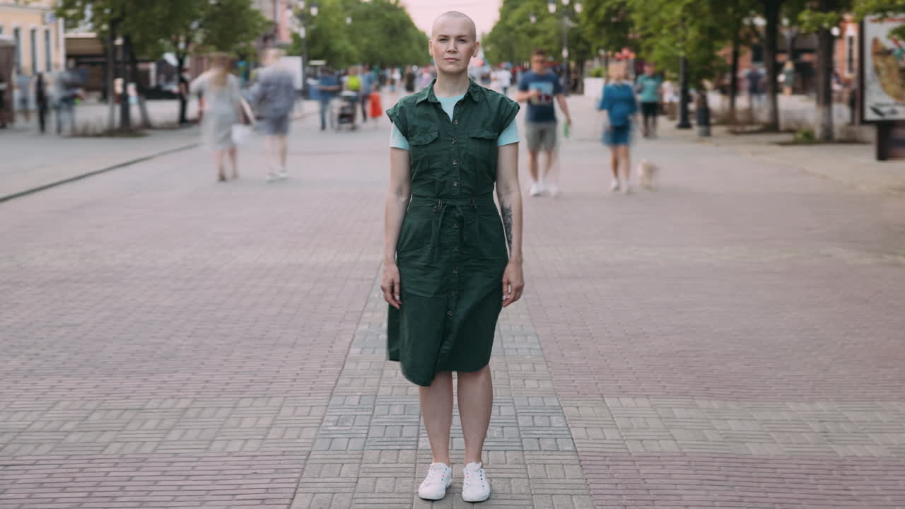 Street Style Portraits of Men
