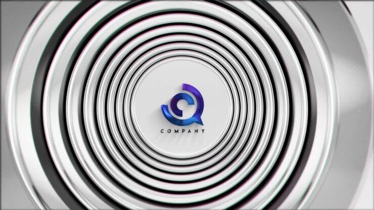 Abstrakte logodesigns