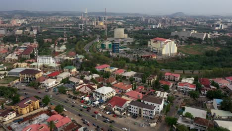 abuja, federal capital of nigeria