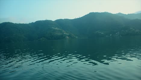 pokhara lake nepal