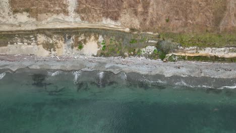 Top-down-aerial-view-of-the-Whidbey-Island-shoreline