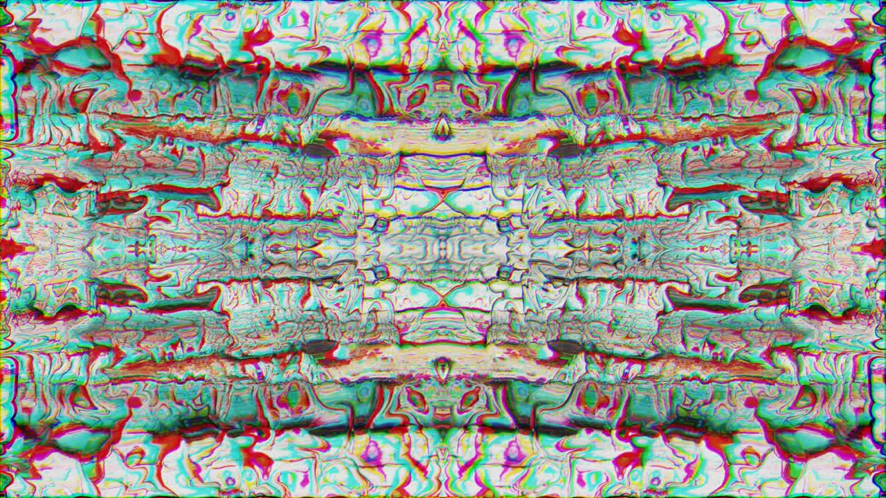 colorido geométrico nostálgico soñador fondo iridescente