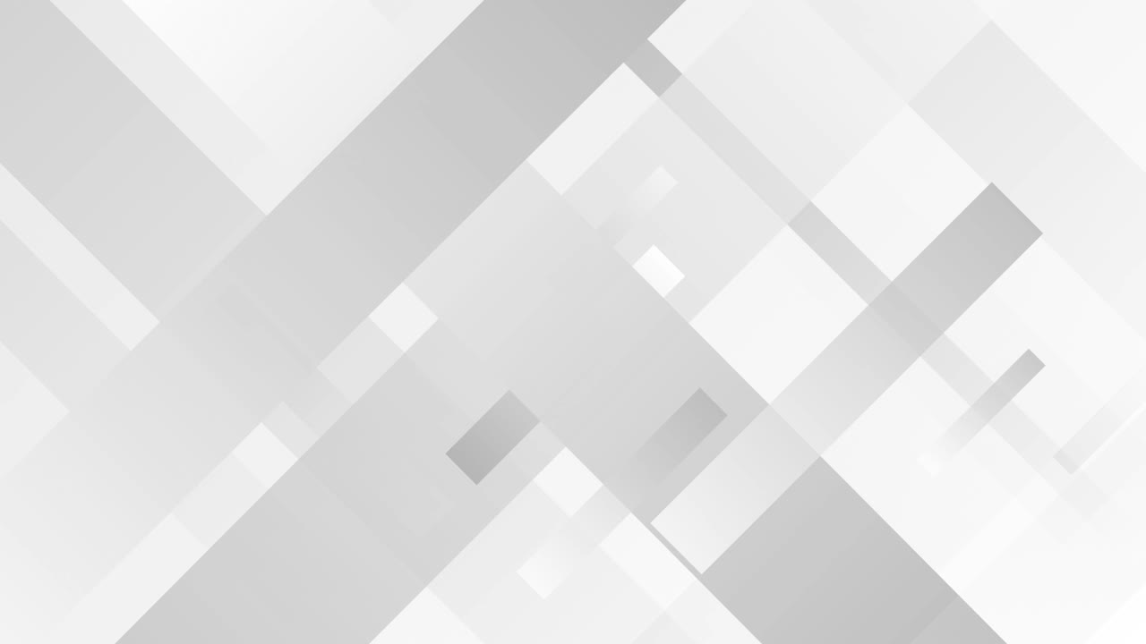 formas abstractas fondo de video gris, animado 4k