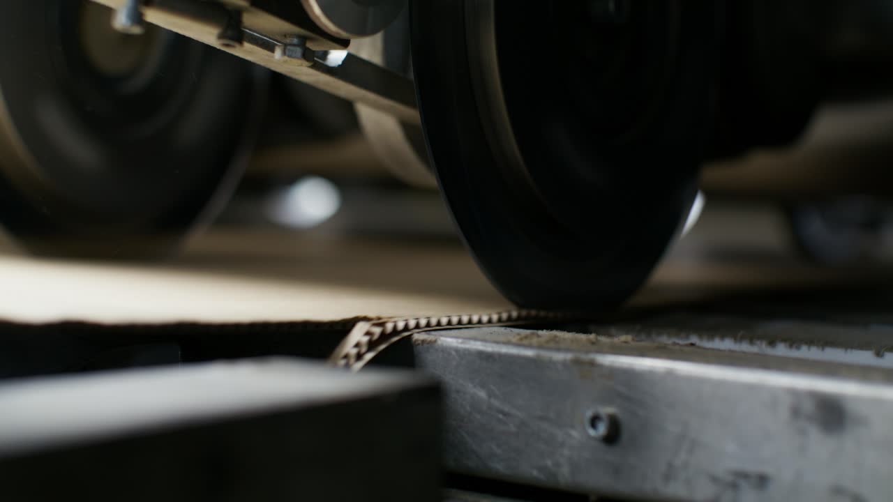 proceso de fabricación de cajas de cartón