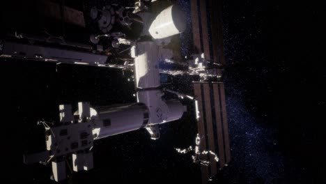 International-Space-Station-in-outer-space