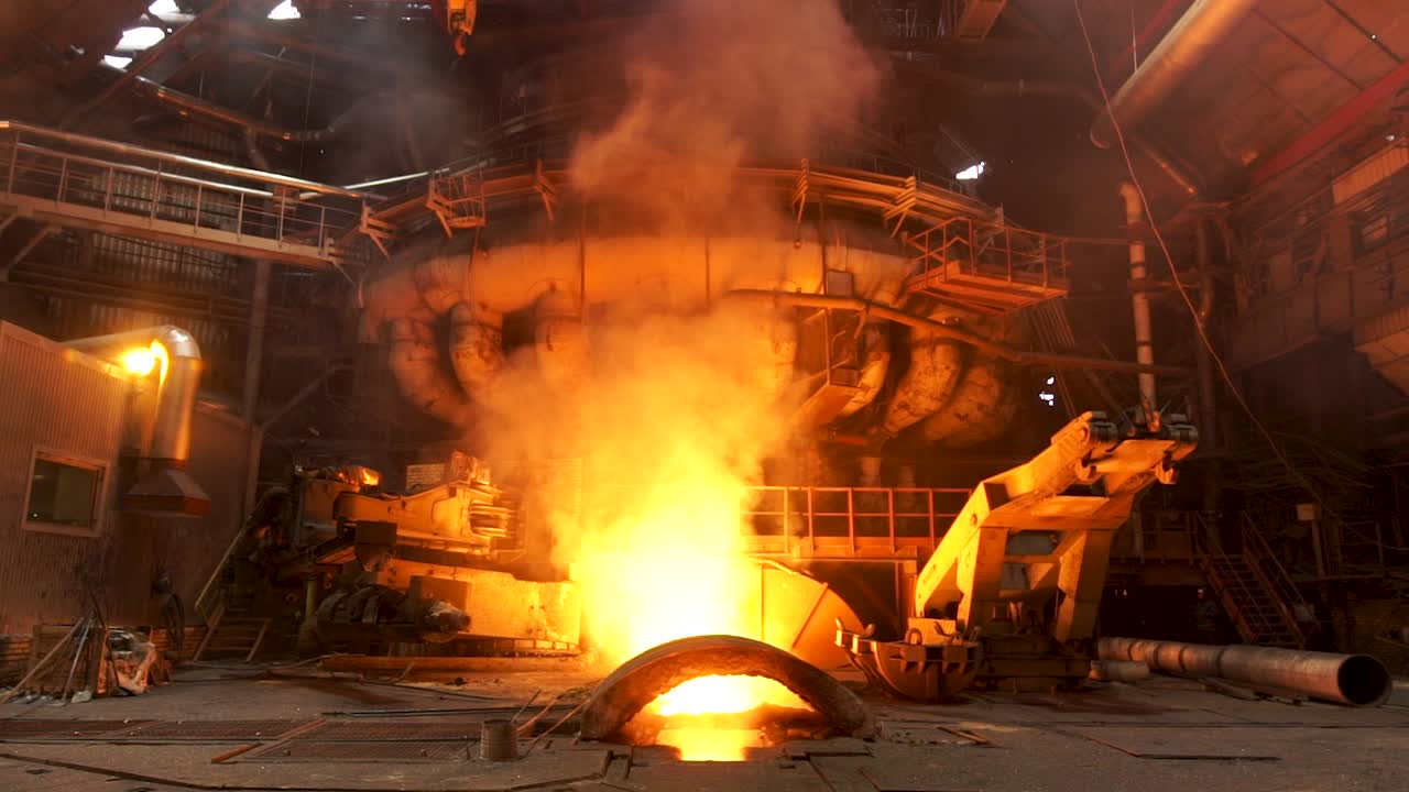 Steel Mill Production