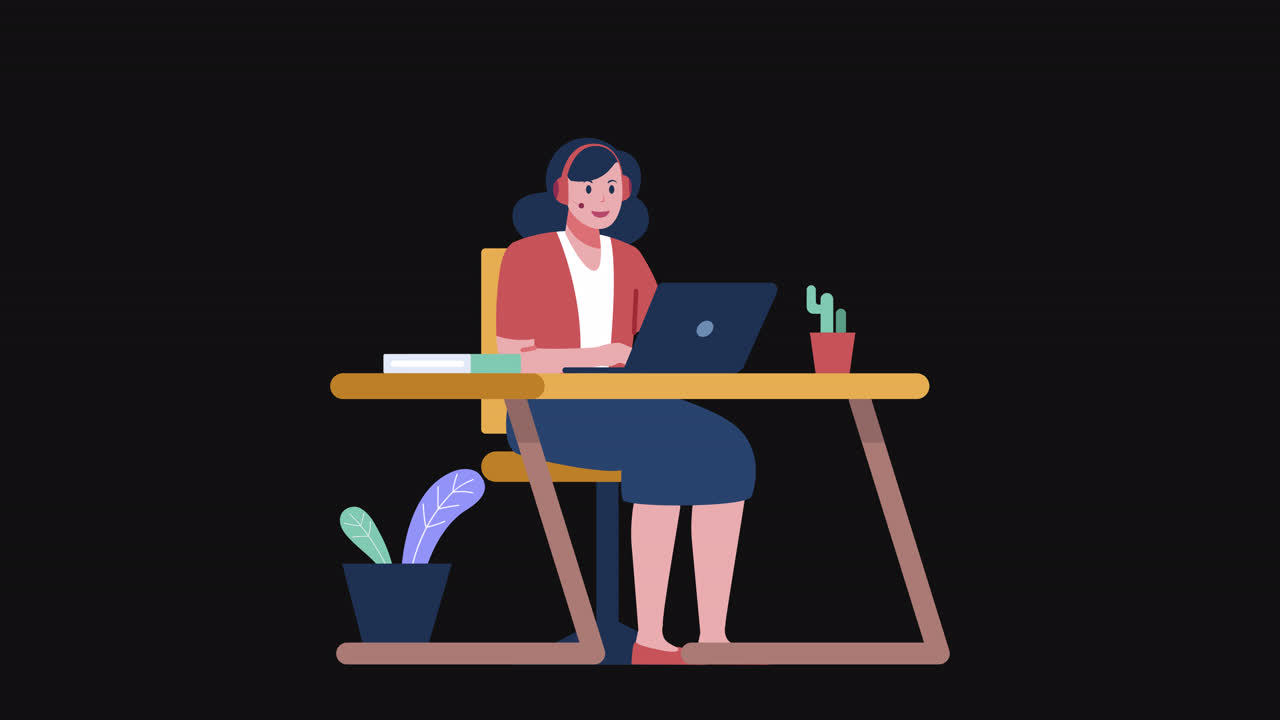 2d 만화 고객 지원 (알파)