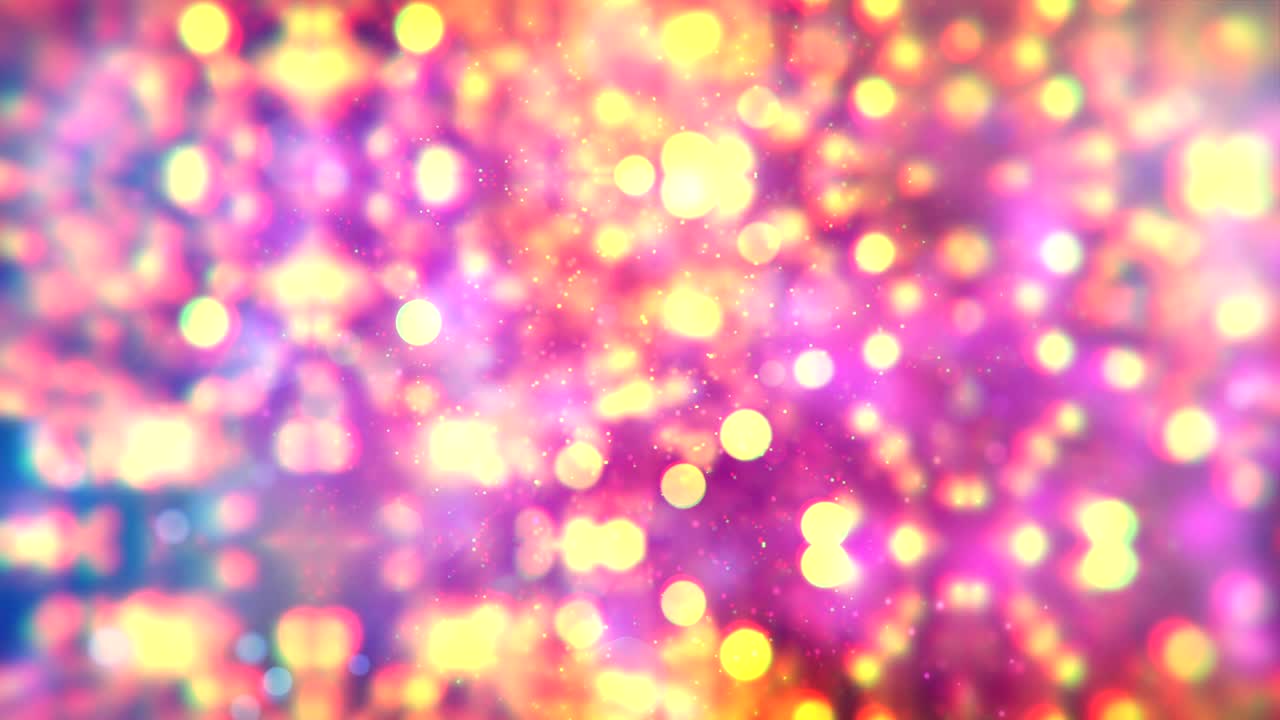 추상적인 크리스마스 배경