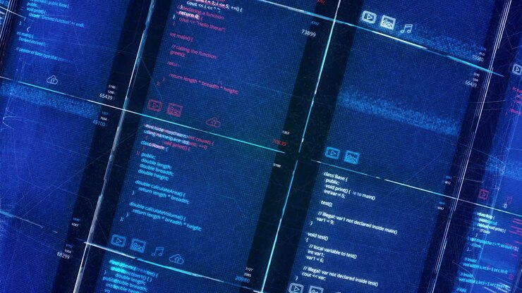 Abstract Computer Code Visualisation
