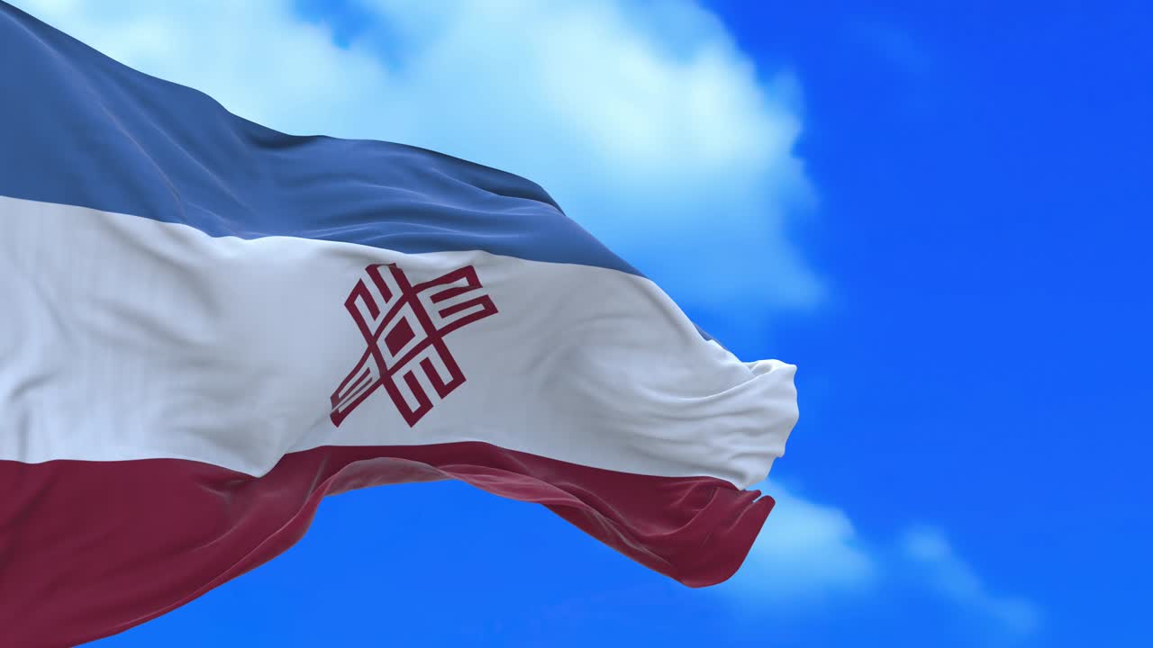 마리 엘 공화국의 발의 무결한 루프.