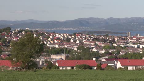 Stavanger-En-Noruega.-Europa