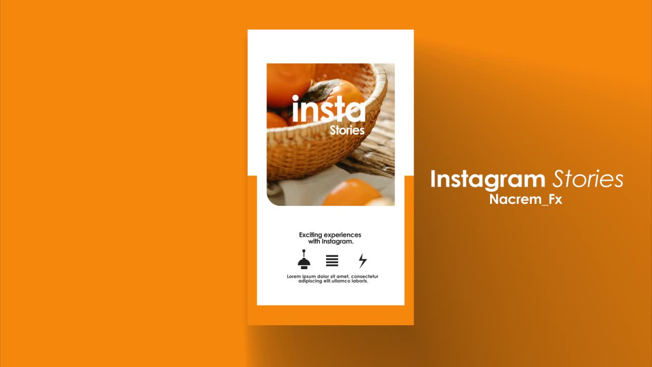 Instagram Stories Templates