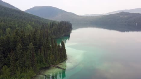 Unberührte-Pracht:-Enthüllung-Der-Wunder-Von-Johnson-Lake