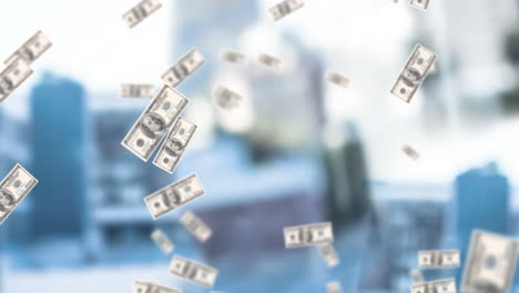 dollar bills