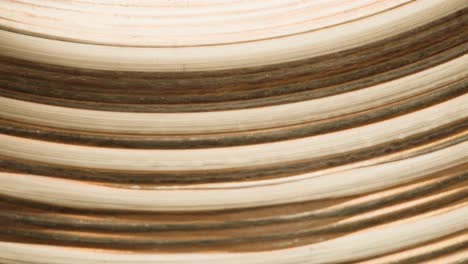 abstract wood texture with concentric rings