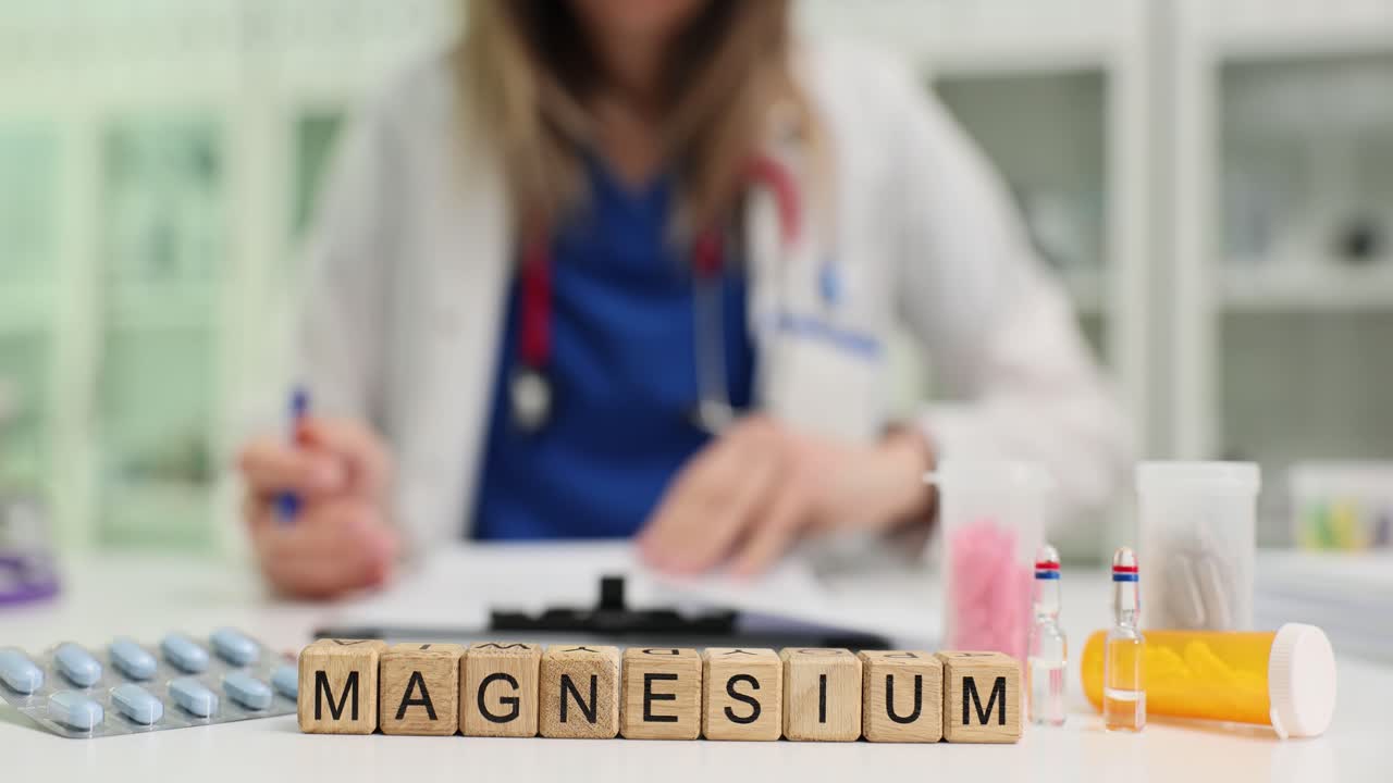 Magnesium and Healthcare