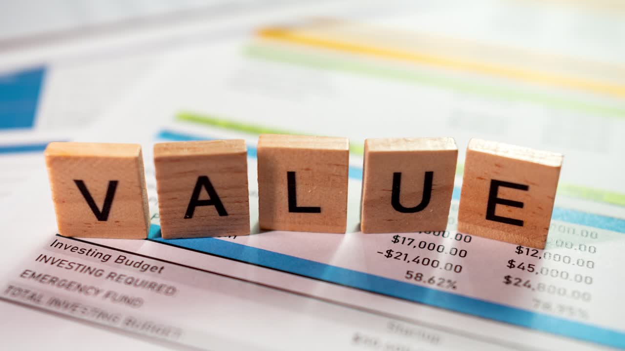 Explore the significance of value in business finance through detailed reports and insights.