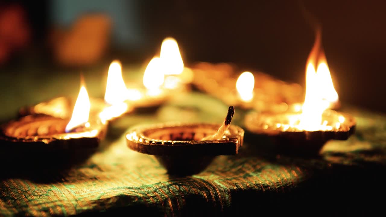 diwali diya