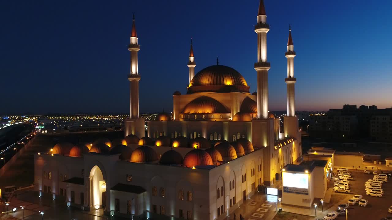 Rajhi Mosque - Ha'il