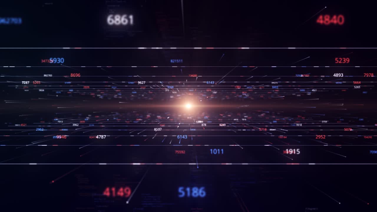 Abstract Data Visualization