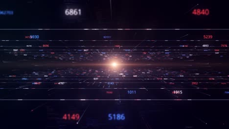 visualización de datos abstractos