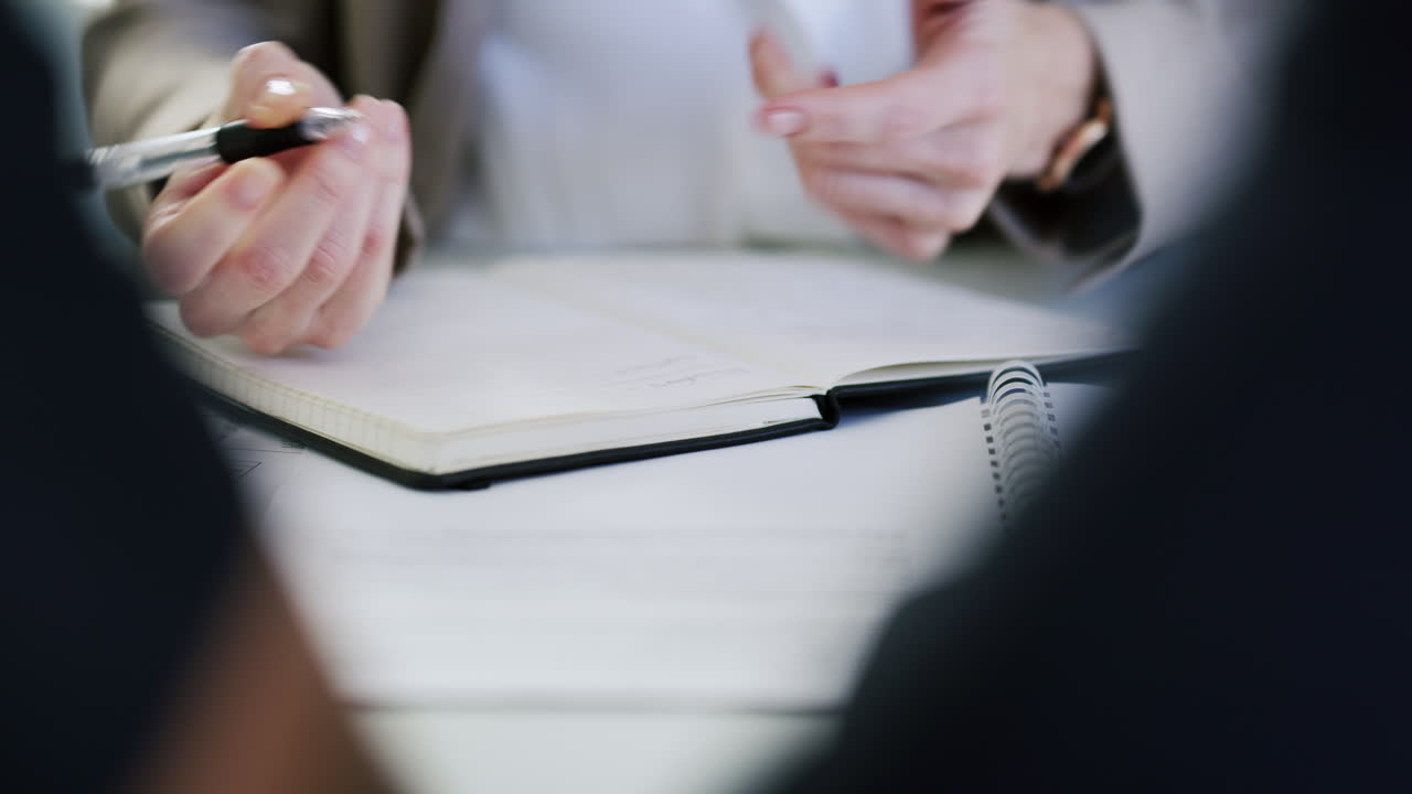 성공은 의제에 있습니다.