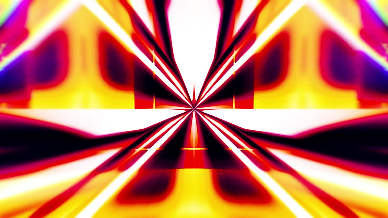 Xeon Party Background for the Music Scene. VJ Loop.