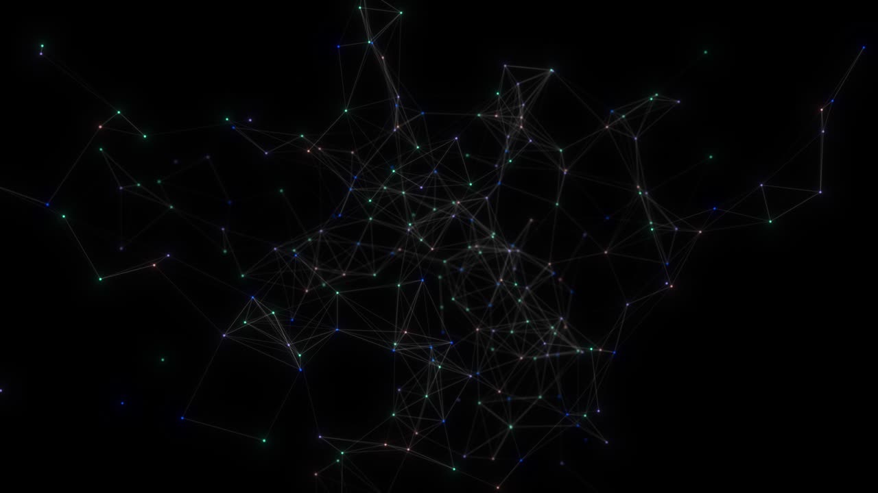 Plexus network technology background network connection technology social networks communication