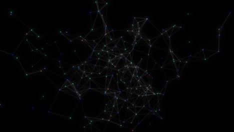 plexus network technology background network connection technology social networks communication