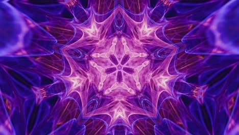 hypnotic cosmic star supernova seamless looping kaleidoscope mandala, abstract energy core tunnel trance music background ecstasy, vj music visual pulse beats