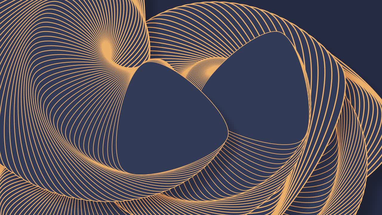 현대 빈티지 애니메이션 배경