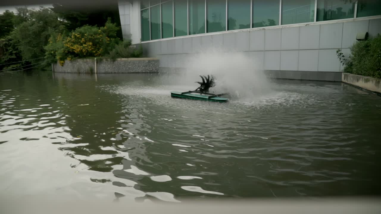 와치라벤차탓 공원에서 호수를 바라보며