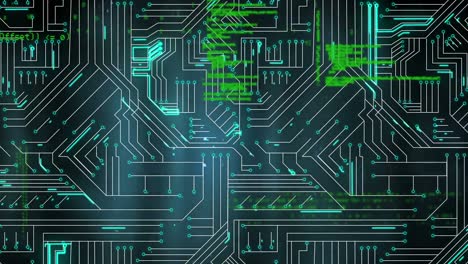 códigos de circuitos y programas digitales